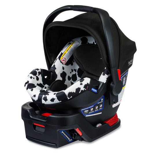 B-Safe Gen2 2.0 Flexfit Safewash Infant Car Seat Cowmooflage