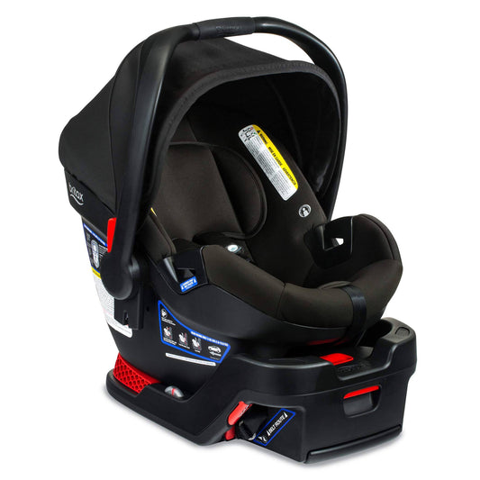 B-Safe Gen2 Infant Car Seat - Eclipse Black (Safewash)