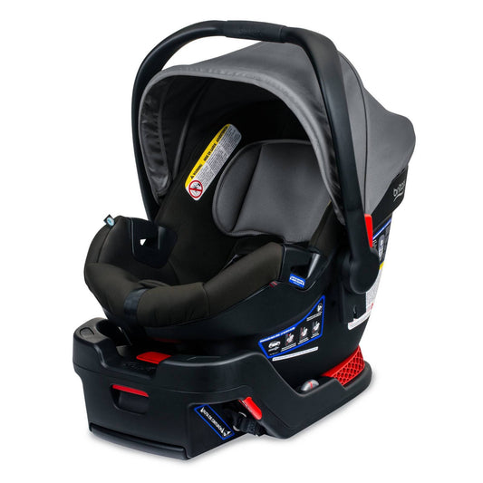 B-Safe Gen2 Infant Car Seat - Greystone (Safewash)