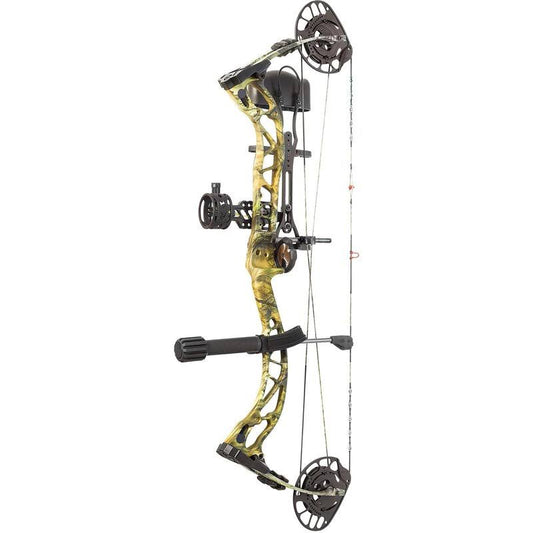 Brute Nxt 55lbs Right Handed Mossy Oak Country Compound Bow-Rts Package - Mossy Oak Country